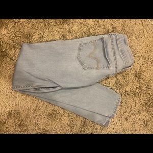 Levi’s Skinny Jeans